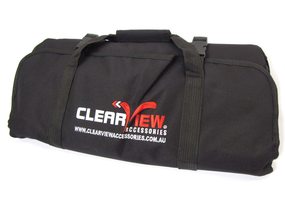ClearView Cutlery set