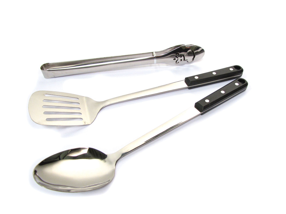ClearView Cutlery set