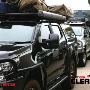ClearView Towing Mirrors for Isuzu D-Max (2012 - 2020)