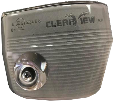 ClearView Towing Mirrors for Mitsubishi Pajero - Image 4