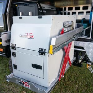 Clearview Power Slide