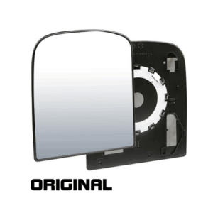 ClearView Original / Classic Mirror Glass complete with base plate