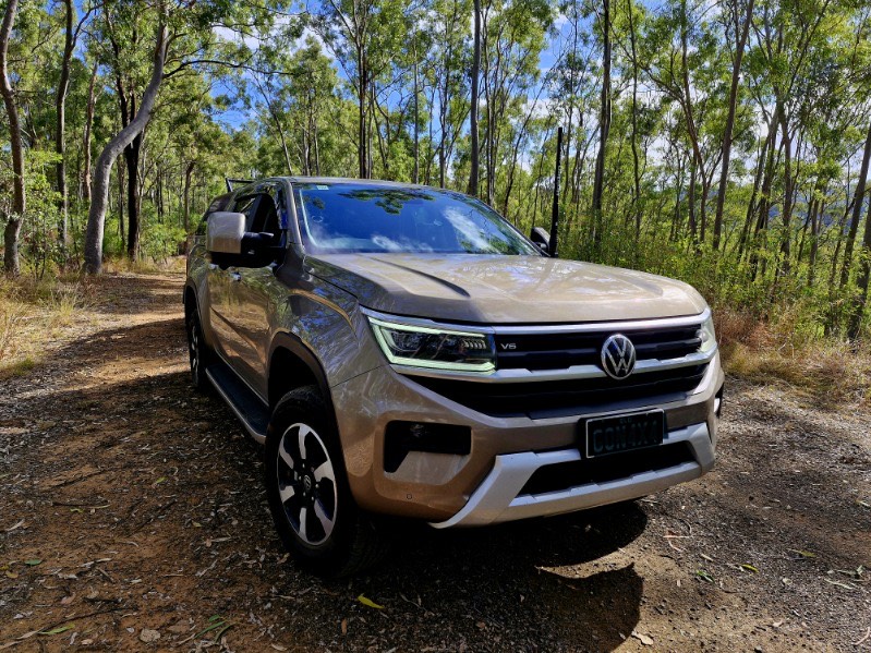 ClearView Towing Mirrors for Volkswagen Amarok 2023 - on - Image 5