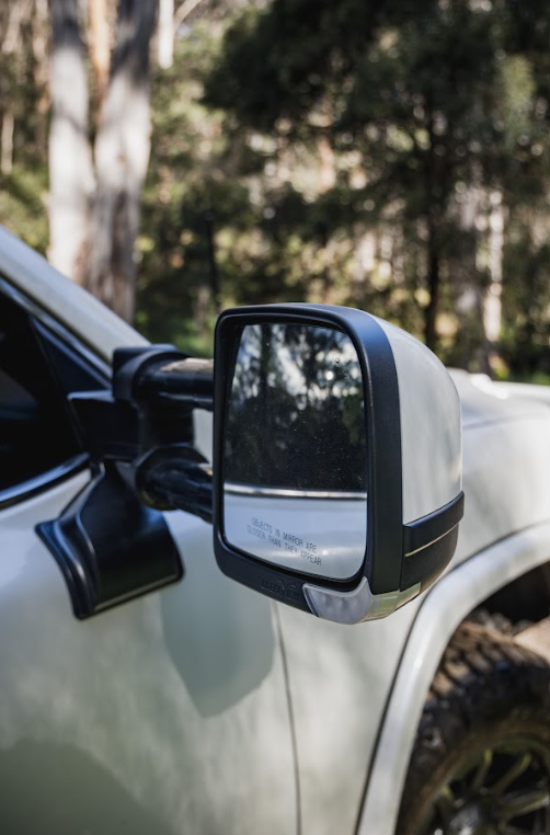 ClearView Towing Mirrors for Toyota Land Cruiser 300 series / Lexus LX600 - Image 6