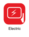 Electrically operated