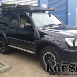 Fender Flares for Toyota Land Cruiser 100 - 55 mm wide