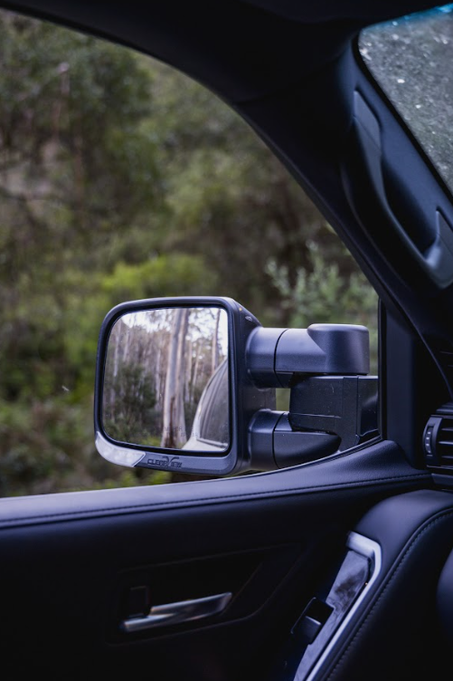 ClearView Towing Mirrors for Toyota Land Cruiser 300 series / Lexus LX600 - Image 5