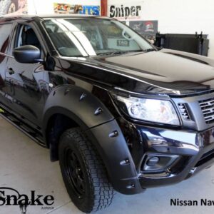 Fender Flares for Nissan Navara D23-monster-95 mm