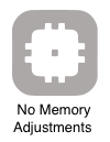 No Memory