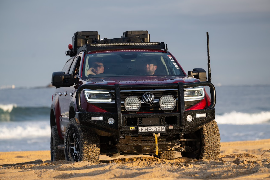 ClearView Towing Mirrors for Volkswagen Amarok 2023 - on - Image 11